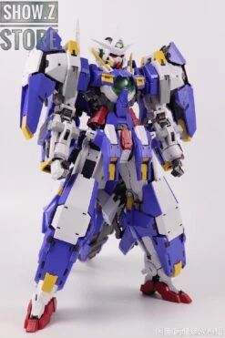 Daban PG GN-001/hs-A01 1/60 Avalanche Exia W/ LED & Battle Damaged Kit & Dash Unit Kit -Action Figures Store 62f84d7a1e