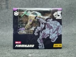 52Toys BeastBox BB-31 Firmhand -Action Figures Store 630977a906