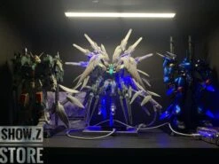 Kosmos LED Units For 1/100 XXXG-00W0 Wing Gundam Zero (EW) Ver. Ka -Action Figures Store 630b25900d