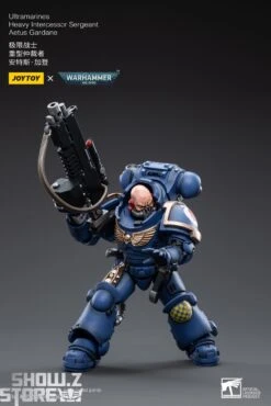 JoyToy Source 1/18 Warhammer 40K Ultramarines Heavy Intercessor Sergeant Aetus Gardane -Action Figures Store 63cc128726