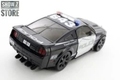 Black Mamba 4th Party The Last Knight MPM-05 MPM05 Barricade Bottleneck LS-02 37 Black Mamba 4th Party The Last Knight MPM-05 MPM05 Barricade Bottleneck LS-02 -Action Figures Store 63ee68f392