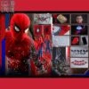 Hot Toys HotToys HT QS015 1/4 Spider-Man Homecoming Collectible Figure Deluxe Version 1 Hot Toys HotToys HT QS015 1/4 Spider-Man Homecoming Collectible Figure Deluxe Version -Action Figures Store 64196a9f27
