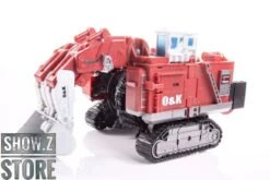 D&D DD-04 Scavenger Devastator -Action Figures Store 643d3fc98b