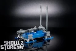 XTransbots MM-10B Toro Cliffjumper Blue Version -Action Figures Store 6477711da6