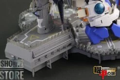 Mechanicore 1/72 MASX-0033 MSA-0011 [Ext] Ex-S Gundam Clear Version -Action Figures Store 6490e5d083