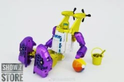 XTransbots X-Transbots XTB MM-XII MMXII MM-12 MM12 Neptune Seaspray G2 Purple Version -Action Figures Store 6579d25dca