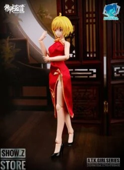 Eastern Model Upgrade Kit For Four A.T.K. Girls 24 Eastern Model Upgrade Kit For Four A.T.K. Girls -Action Figures Store 65b61d6ad7