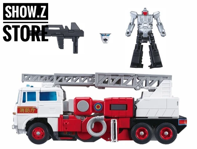 Takara MP-37 Artfire 13 Takara MP-37 Artfire - Image 11