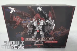 Maketoys MTCD-04SP Divine Shooter Super Ginrai Optimus Prime Dark Version 10 Maketoys MTCD-04SP Divine Shooter Super Ginrai Optimus Prime Dark Version -Action Figures Store 65d1157c9c