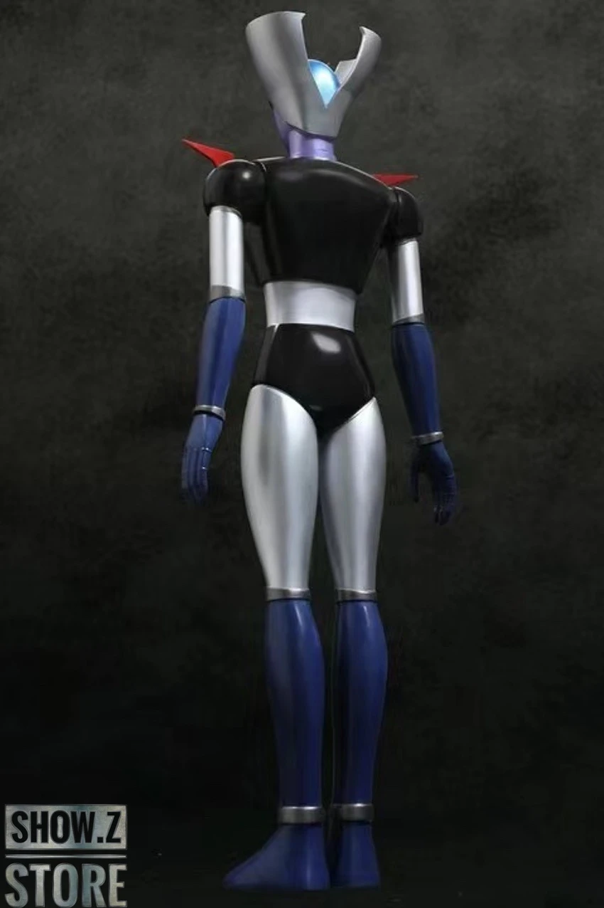 Evolution Toys Mazinger Z Grand Action Bigsize Model Minerva X 6 Evolution Toys Mazinger Z Grand Action Bigsize Model Minerva X - Image 5