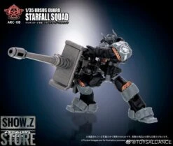 Toys Alliance ARC-08 Ursus Guard Starfall Squad Set Of 3 -Action Figures Store 662cf61a42