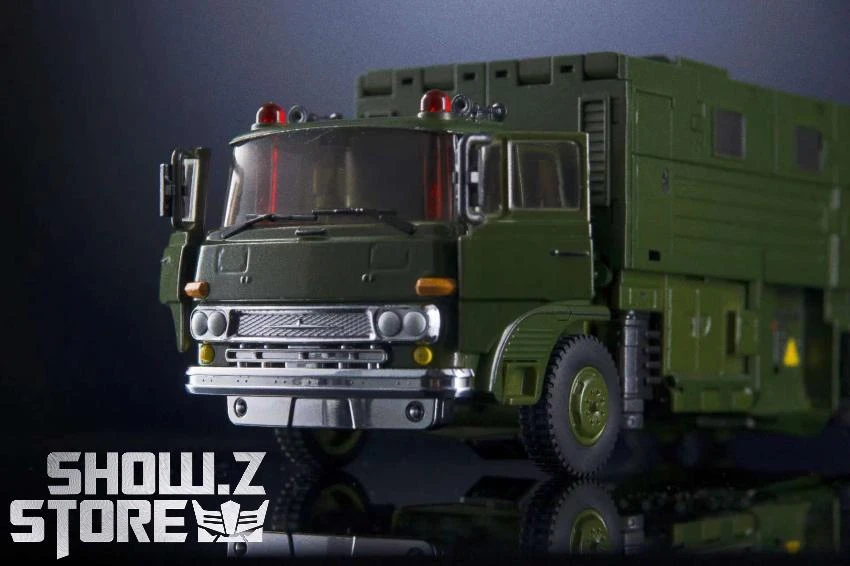 XTransbots MX-36 Bulwark Bulkhead 9 XTransbots MX-36 Bulwark Bulkhead - Image 7