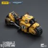 JoyToy Source 1/18 Warhammer 40K Imperial Fists Raider Pattern Combat Bike -Action Figures Store 66ab3d1149