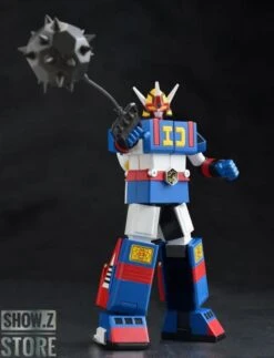 Evolution Toys Super Metal Denji Tiger & Daidenjin Set Of 2 -Action Figures Store 66b17994bd