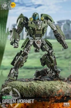 [Green Ver.] Toyworld TW-FS03G Green Hornet WWII -Action Figures Store 6711b88f12