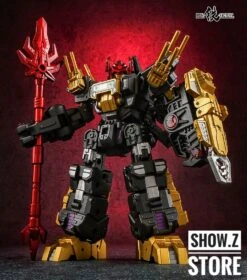 Iron Factory IF EX-18D LordScorpion Dark Version -Action Figures Store 67127e4425