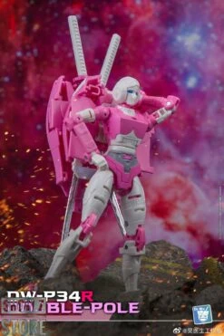 Dr.Wu DW-P34R Double Pole Swords Upgrade Kit Red Version 19 Dr.Wu DW-P34R Double Pole Swords Upgrade Kit Red Version -Action Figures Store 6754c5d8e6