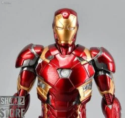 Eastern Model 1/9 Iron Man Mark 46 Model Kit Deluxe Edition 28 Eastern Model 1/9 Iron Man Mark 46 Model Kit Deluxe Edition -Action Figures Store 6771ba8367