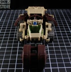 Rihio Multiabyss MM007 Lair Perambulator Set Of 4 (BlueBlackGreyBrown) -Action Figures Store 6787347906