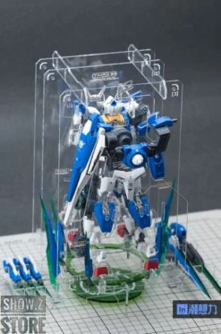 Inforce MG03 Internal Structure Showcase Display For GNT-0000 00 Qan[T] Gundam -Action Figures Store 6795cfeb75