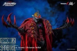 Threezero ThreezeroX Ryu Oyama Ultraman Belial 24 Threezero ThreezeroX Ryu Oyama Ultraman Belial -Action Figures Store 67b0a4a97a