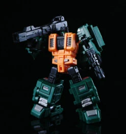 Iron Factory IF-EX24X War Giant Catastrophe Bruticus TF2000 Color Scheme Version -Action Figures Store 680b4ee704