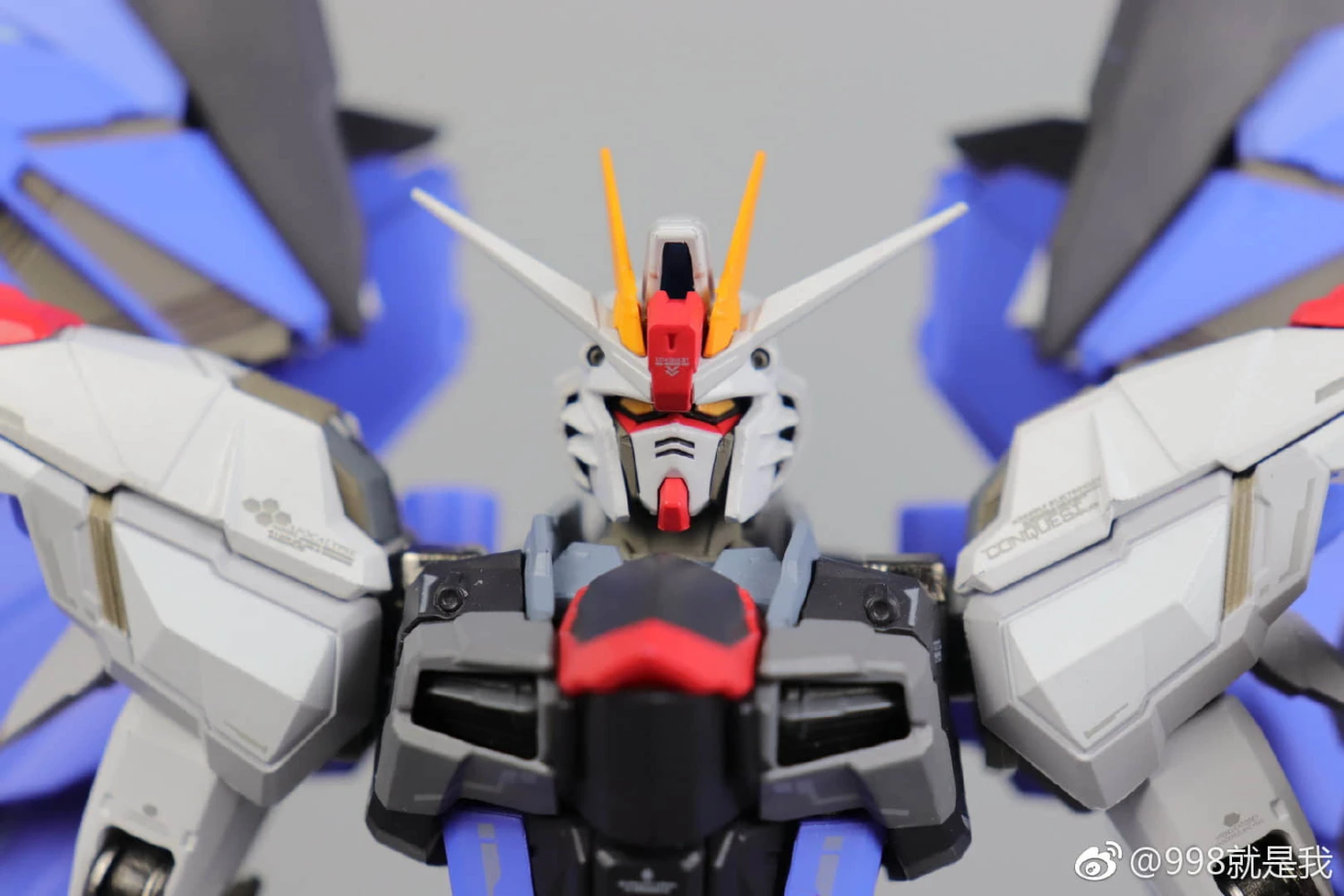Wuming WMNL NoName 1/100 MG ZGMF-X10A ZGMFX10A Freedom Gundam Version 2.0 15 Wuming WMNL NoName 1/100 MG ZGMF-X10A ZGMFX10A Freedom Gundam Version 2.0 - Image 13