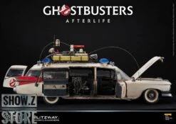 [Coming Soon] Blitzway 1/6 BW-UMS 11901 Official Licensed Ghostbusters Afterlife ECTO-1 -Action Figures Store 687b5b2d92