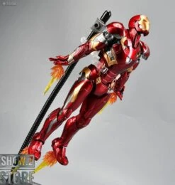 Eastern Model 1/9 Iron Man Mark 46 Model Kit Deluxe Edition 25 Eastern Model 1/9 Iron Man Mark 46 Model Kit Deluxe Edition -Action Figures Store 68d1490503
