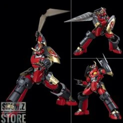 Sentinel Toys RIOBOT Tengen Toppa Gurren Lagann Combine Gurren Lagann 30 Sentinel Toys RIOBOT Tengen Toppa Gurren Lagann Combine Gurren Lagann -Action Figures Store 68f323399d