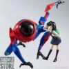 Sentinel Toys Spider-Man: Into The Spider-Verse Peni Parker & SP//DR Set Of 2 -Action Figures Store 690412a4e5