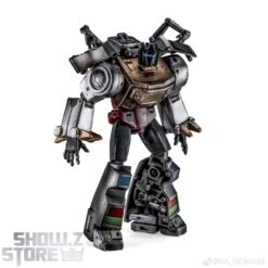 NewAge H44Z Ymir Grimlock Damaged Metallic Version -Action Figures Store 693e3ad3b1