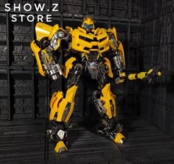 [No Box] Weijiang WJ MPM-03 MPM03 Hornet Warrior Bumblebee Oversized -Action Figures Store 6a1b3349f8