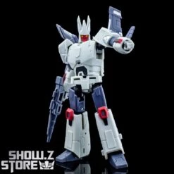 Magic Square MS-B06W Space Skimming Cyclonus