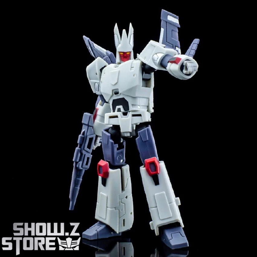 Magic Square MS-B06W Space Skimming Cyclonus 3 Magic Square MS-B06W Space Skimming Cyclonus