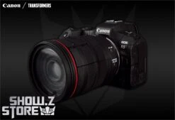 Takara Tomy & Canon Decepticon Refraktor EOS R5 23 Takara Tomy & Canon Decepticon Refraktor EOS R5 -Action Figures Store 6a9745645e