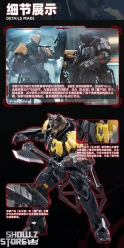 Snail Shell 1/12 Heavy Armor Tiwaz Captain -Action Figures Store 6ab830babc