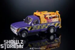 XTransbots MX-9B Paean Hoist Diamond Blue Version 25 XTransbots MX-9B Paean Hoist Diamond Blue Version -Action Figures Store 6ac5b4d0db