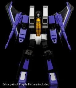 Maketoys MT MTRM-12 Skycrow Skywarp -Action Figures Store 6af0e60e60