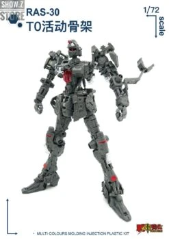 Rodams 1/72 RAS-30 RX-78GP03S Gundam Orange Version Model Kit 41 Rodams 1/72 RAS-30 RX-78GP03S Gundam Orange Version Model Kit -Action Figures Store 6b304f3ca1