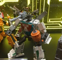 Takara MP-20+ Wheeljack Anime Color -Action Figures Store 6b979f34c4