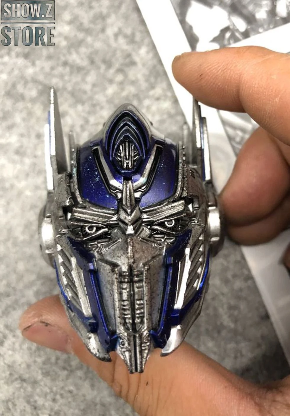 Soldier Story Hobby Soap Studio TDAF-001 Optimus Prime 12 Soldier Story Hobby Soap Studio TDAF-001 Optimus Prime - Image 10