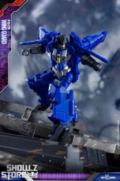 Iron Factory EX-27G Wing Guard Set Of 3 -Action Figures Store 6c15bdeb28