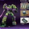 Toyworld TW TW-C07A TWC07A Constructor Devastator Cel Cell Shaded Deluxe Version Set Of 6 2 Toyworld TW TW-C07A TWC07A Constructor Devastator Cel Cell Shaded Deluxe Version Set Of 6 -Action Figures Store 6c452a5c3b
