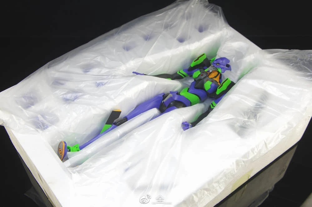 MetalCentury MC-101 Neon Genesis Evangelion Unit 001 Eva Initial Machine Metal Build Style 6 MetalCentury MC-101 Neon Genesis Evangelion Unit 001 Eva Initial Machine Metal Build Style - Image 4