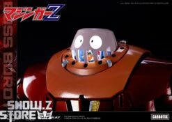 Blitzway BW-CA-10801 Carbotix Mazinger Z Boss Borot -Action Figures Store 6c7fe223ff