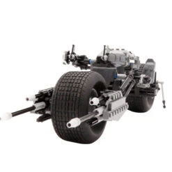 [No Box] Lepin 07061 Bat-Pod 5004590 358Pcs DC Comics Super Heroes Series Batman The Dark Knight -Action Figures Store 6ca555cd0d