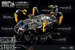 Blitzway X 5PRO Studio Astro Boy Assembly Bed Pack 20 Blitzway X 5PRO Studio Astro Boy Assembly Bed Pack -Action Figures Store 6cfa93a0c3