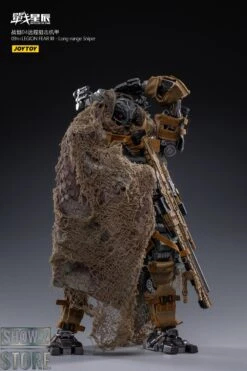 JoyToy Source 1/18 09th FEAR 04 Long-Range Sniper Mech W/ Pilot 26 JoyToy Source 1/18 09th FEAR 04 Long-Range Sniper Mech W/ Pilot -Action Figures Store 6ddcb5b4ea
