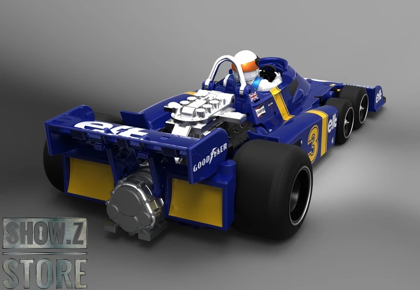 XTransbots MX-16R Overheat Drag Strip Racer Version Limited Edition 11 XTransbots MX-16R Overheat Drag Strip Racer Version Limited Edition - Image 9